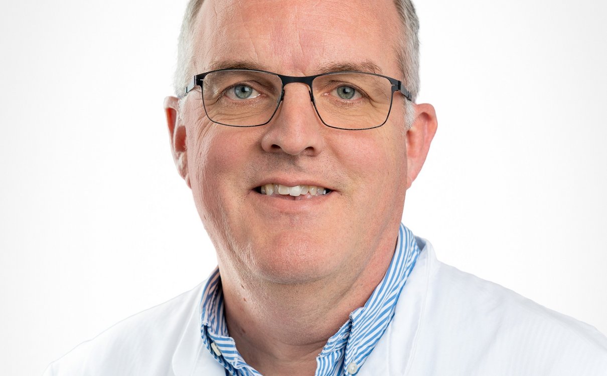 Dr. med. Florian Buchkremer Dr. med. Florian Buchkremer